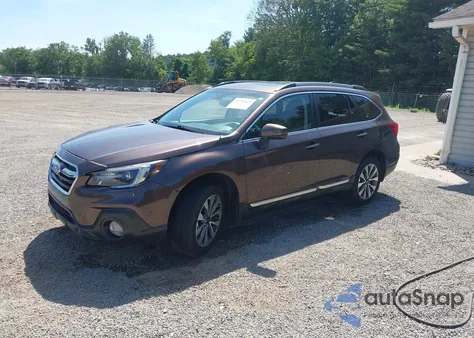 2019 Subaru Outback 2.5I Touring z USA, uszkodzony, nr VIN 4S4BSATC7K3246765